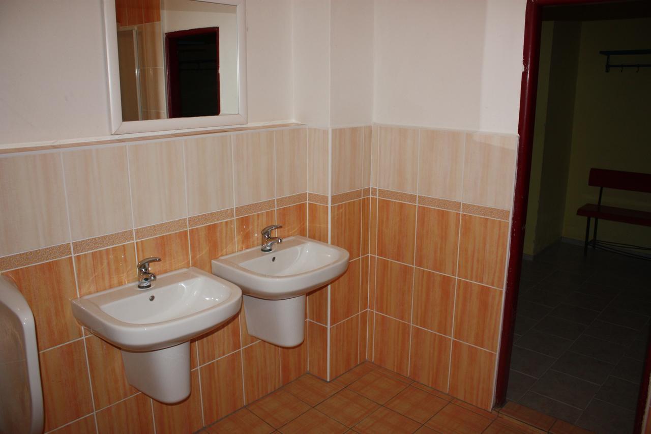 Sporthotel Bk Pod Lipou โรด์นิเช นาด ลาเบม ภายนอก รูปภาพ