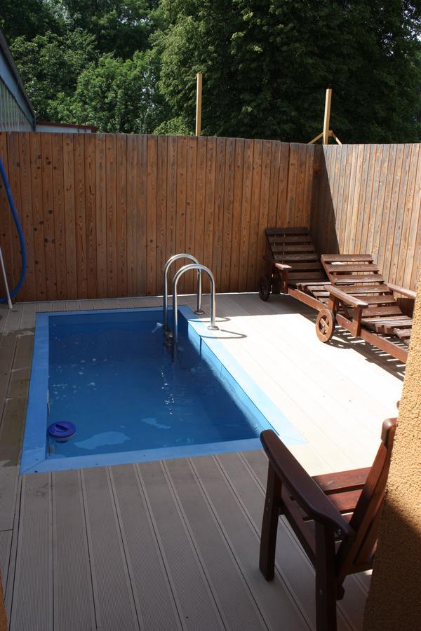 Sporthotel Bk Pod Lipou โรด์นิเช นาด ลาเบม ภายนอก รูปภาพ